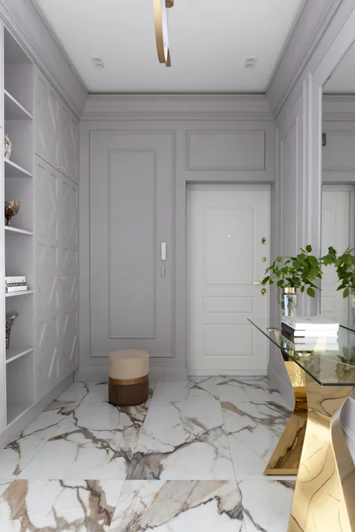 Дизайнерский апартамент Central park