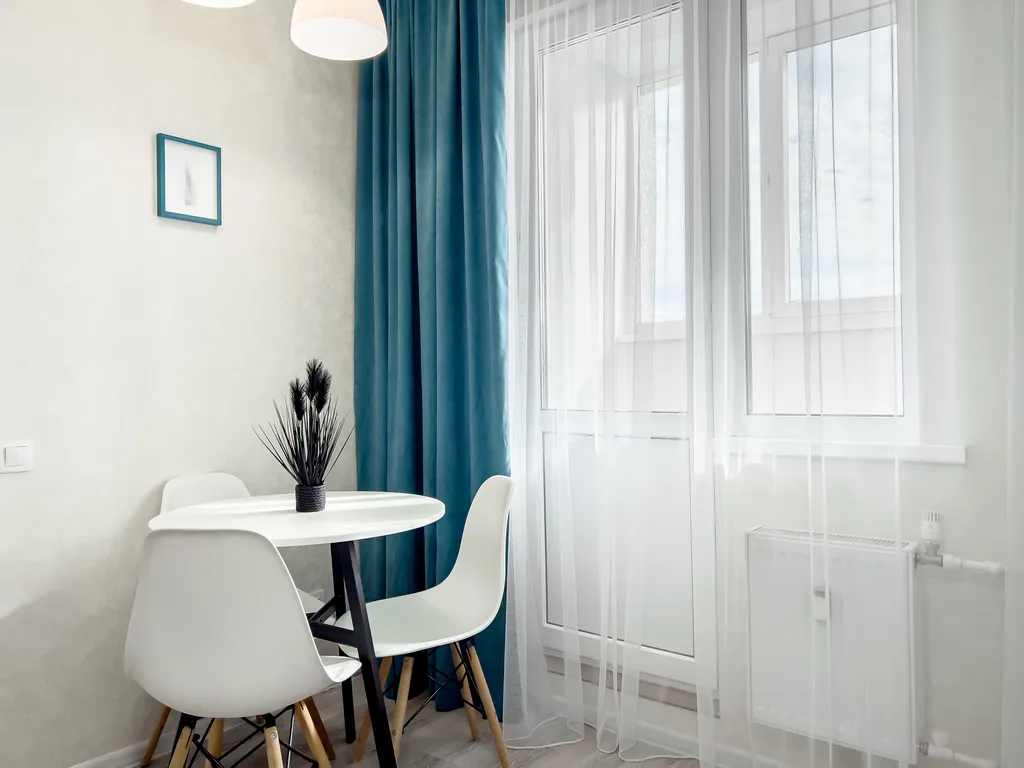 Квартира в 2 мин Бизнес-центр Инвертор