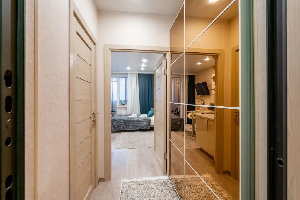 Студия для двоих