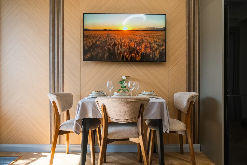 Современные апартаменты в премиальном жк u-tower