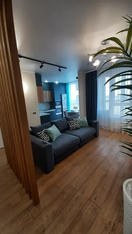 Квартира Уютная квартира в Краснодаре — Краснодар