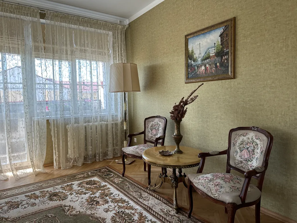 Уютная квартира в центре