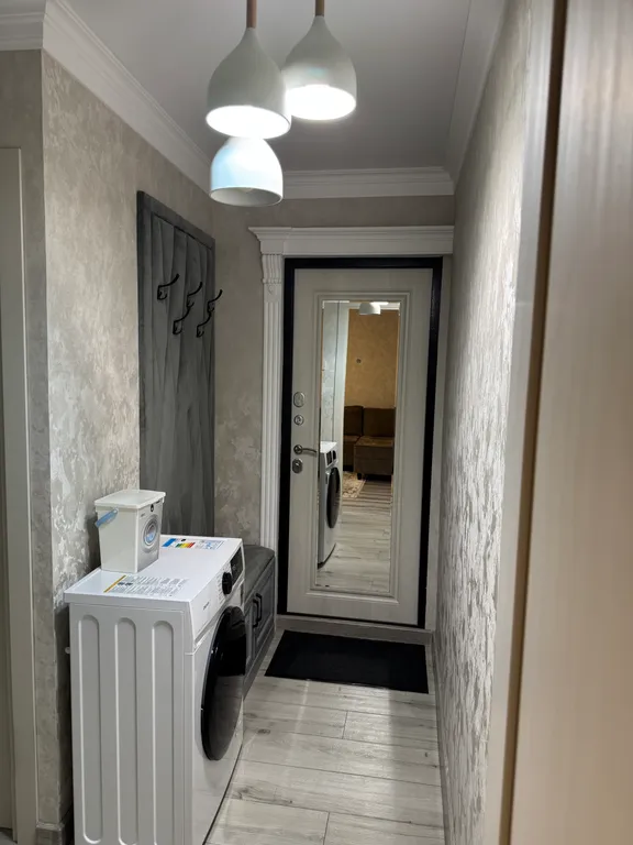 Уютная квартира с новым ремонтом