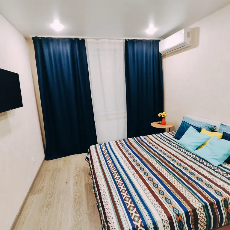 Квартира в ЖК Паруса — аренда посуточно в Рязань