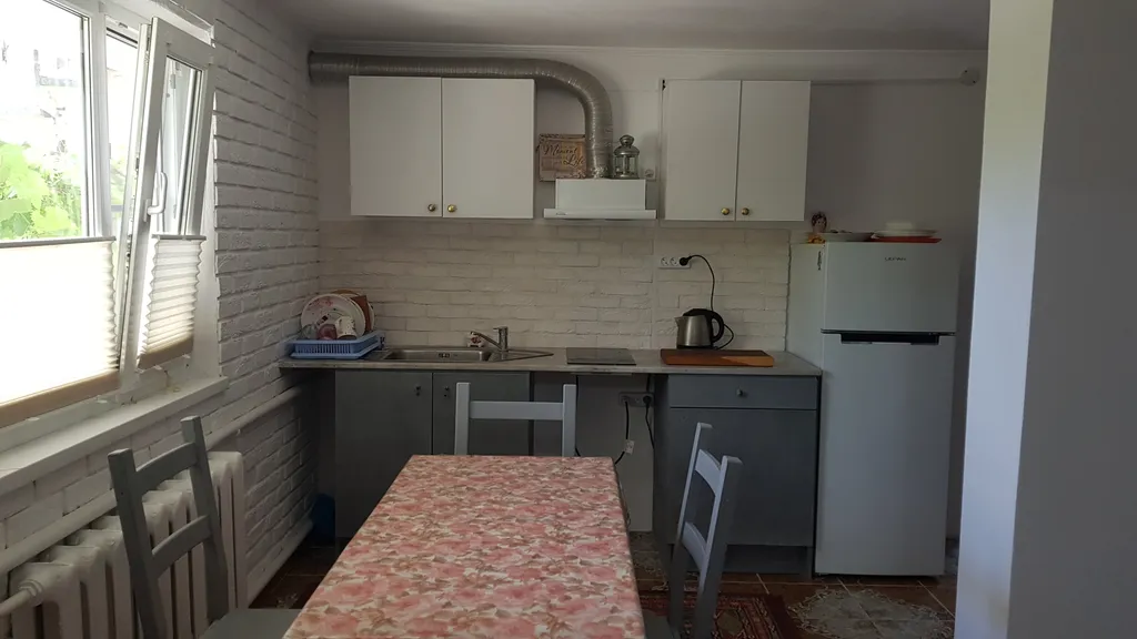 Коттедж Коттедж Спокойное место для семейного отдыха — Геленджик