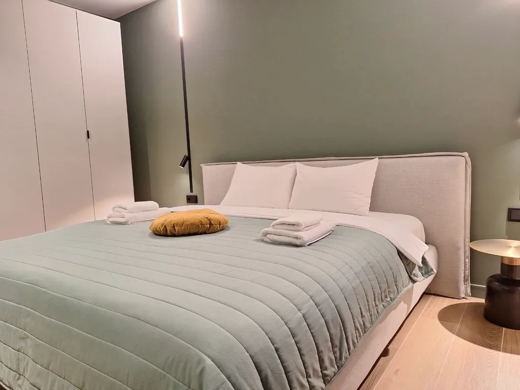Квартира Baltic resort 2к апартаменты на автомобилистов — Зеленоградск