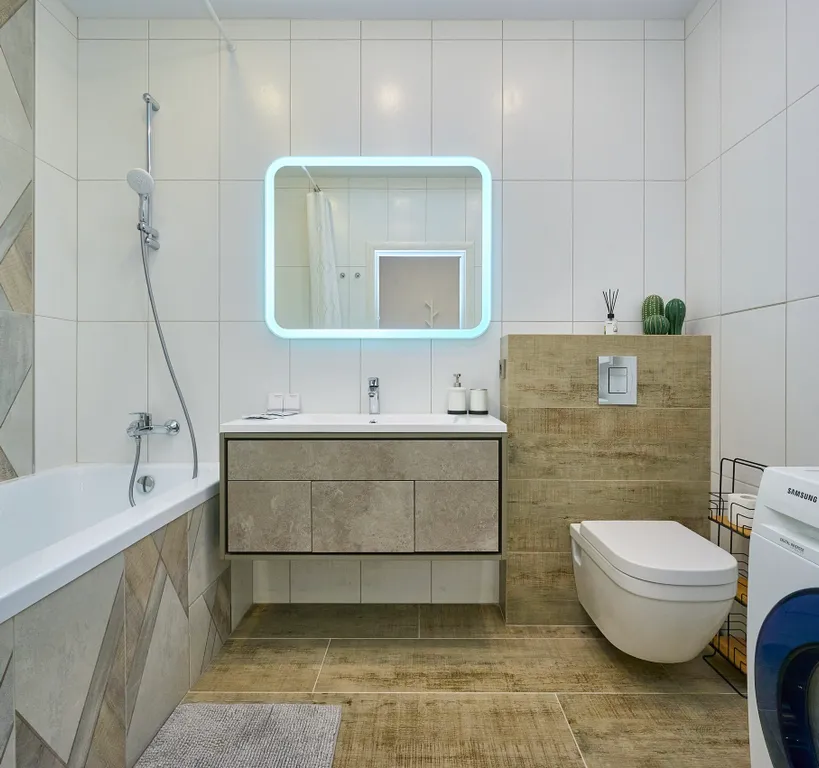 Комфортная евроквартира с удобным расположением