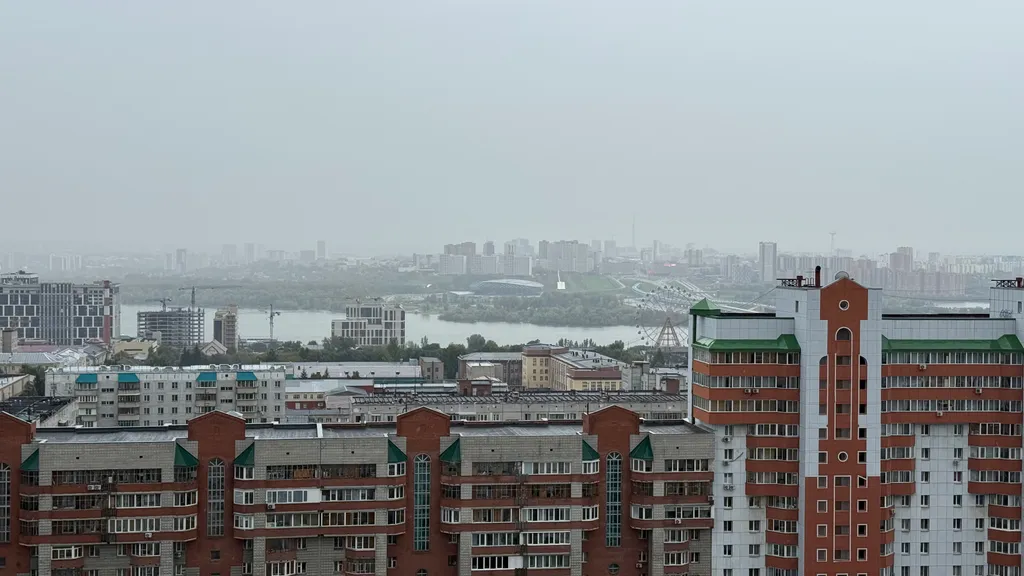Квартира Уютные апартаменты, в деловом центре Новосибирска — Новосибирск