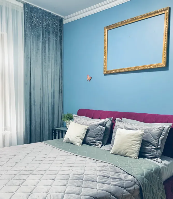 Уютные апартаменты в центре города