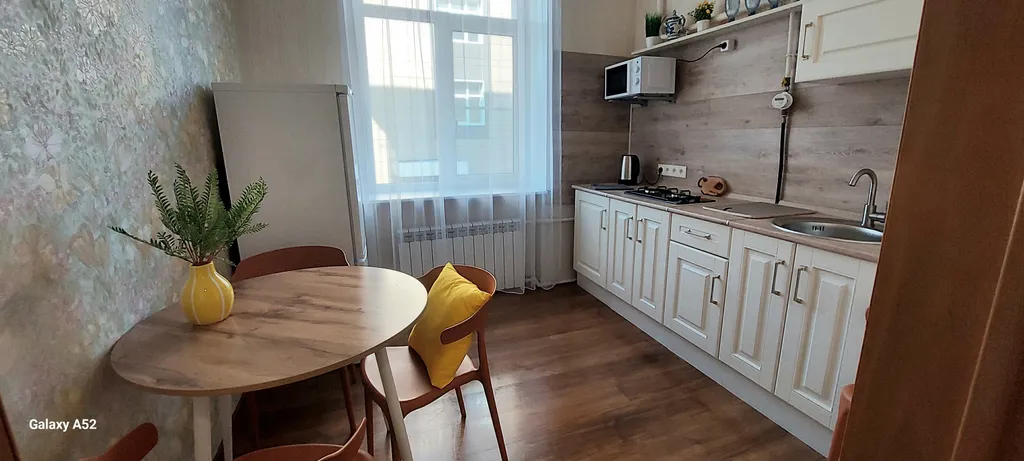 Квартира Двухкомнатная квартира в центре — Ярославль