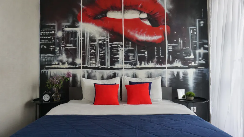 Просторная евродвушка