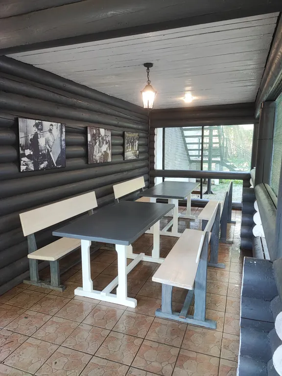 Ретрит дом в Балтийске