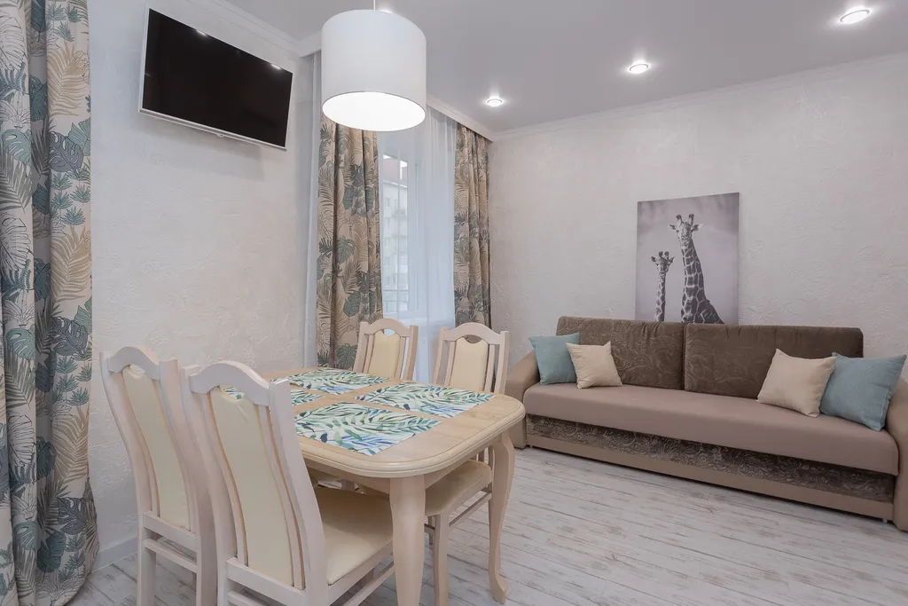 Квартира Квартира Five Floor Apartment — Калининград