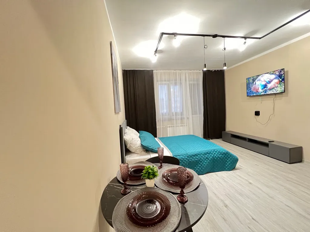 Студия в центре