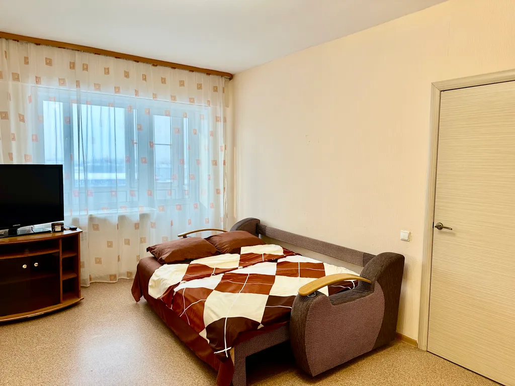 Уютная квартира с удаленным заселением — аренда посуточно в Иркутск