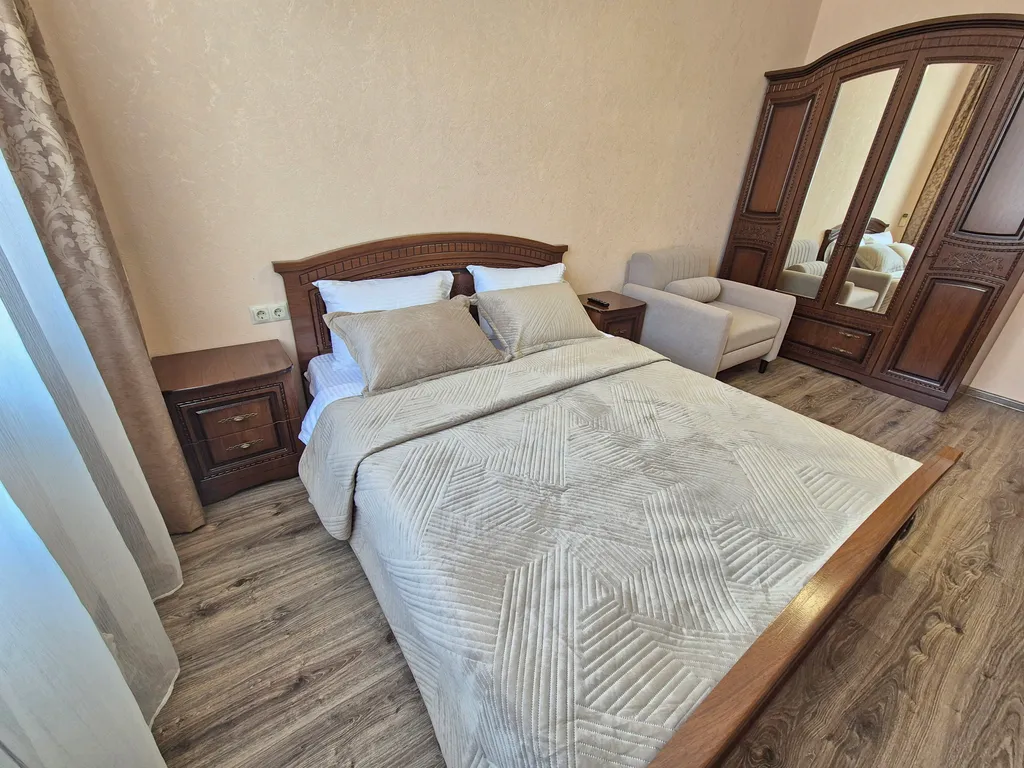 Квартира Уютная квартира недалеко от пляжа Сады морей — Геленджик