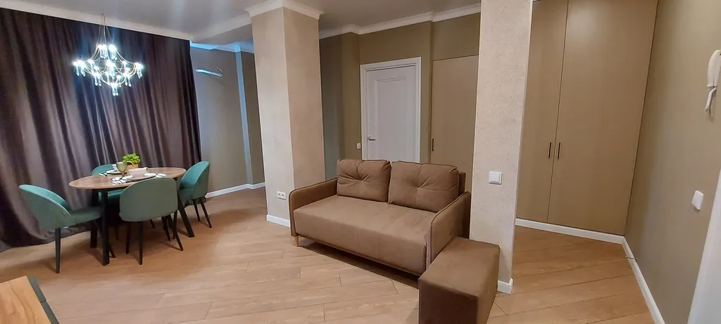 Уютная квартира в центре западного