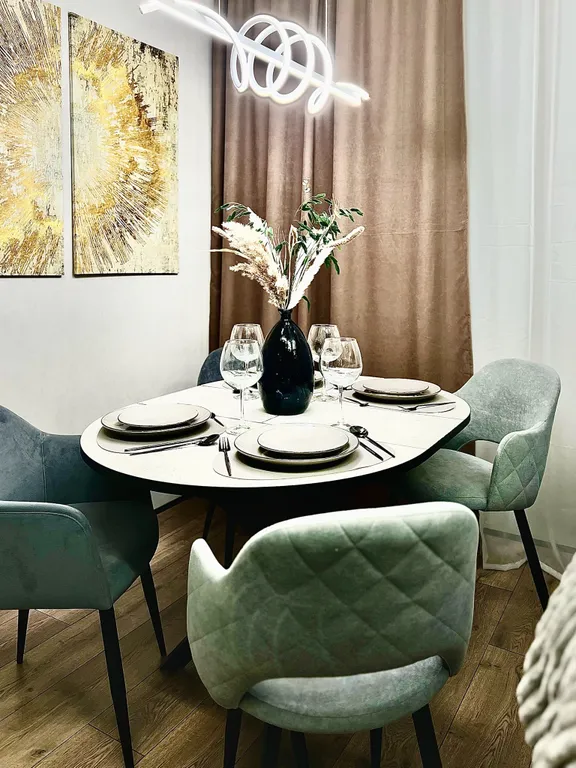 Квартира в центре, рядом с аквапарком