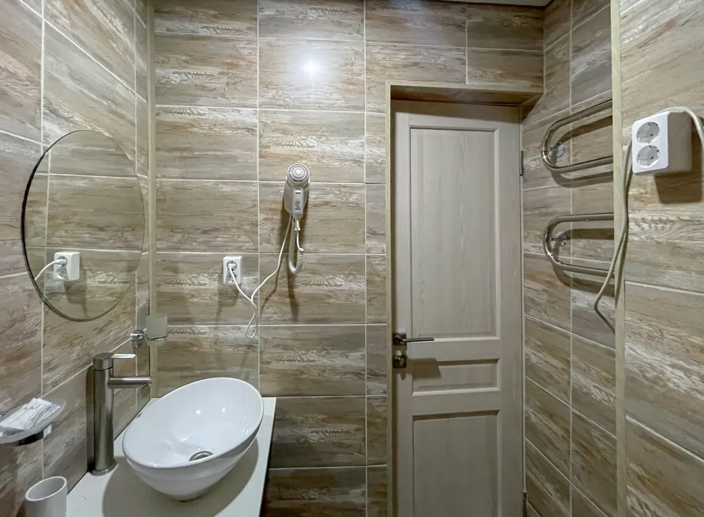 Усадьба Шале Семейный двухкомнатный