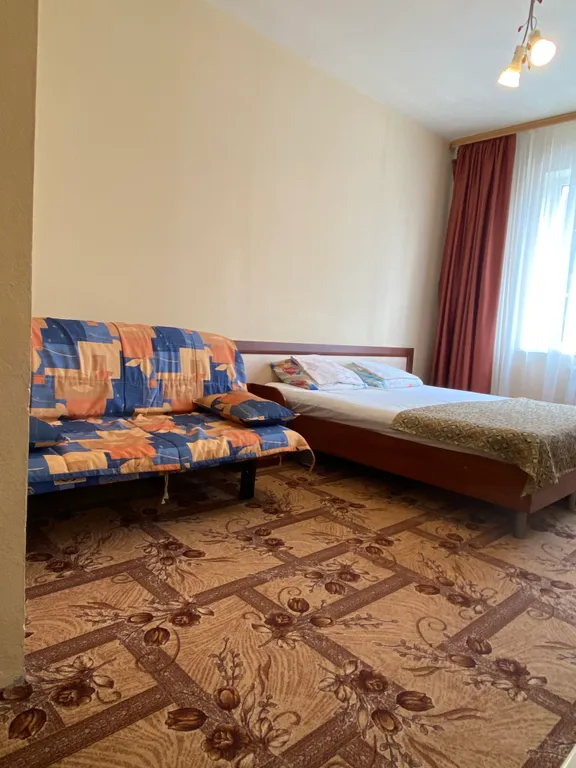 Квартира Квартира Стандарт — Геленджик