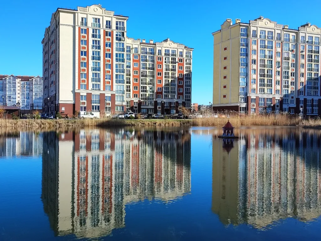 Уютная квартира комфорт класса