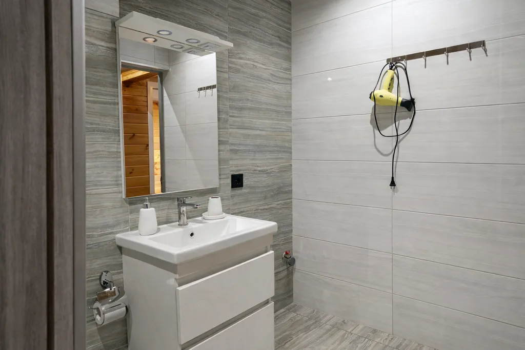 Новый коттедж у моря