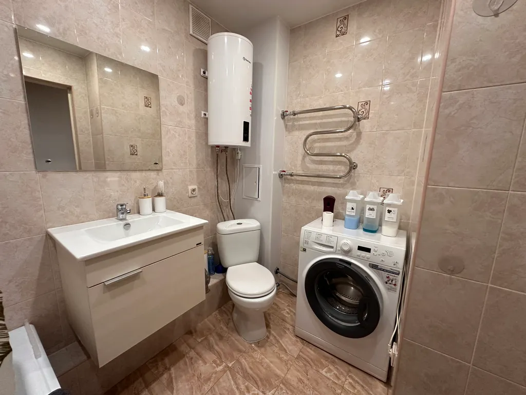 1-комнатная Квартира