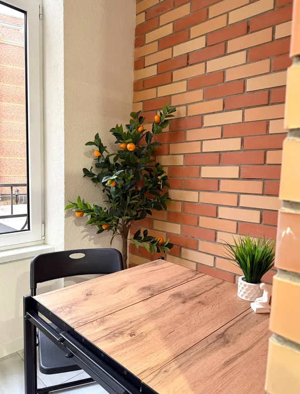 Светлая студия в ЖК Видный город