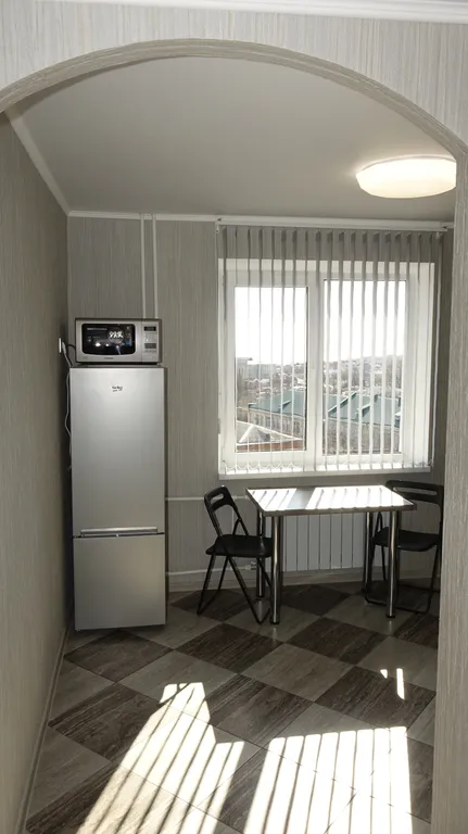 Однокомнатная квартира с великолепным видом на море