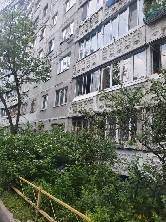 Квартира Квартира в районе Луговая — Владивосток