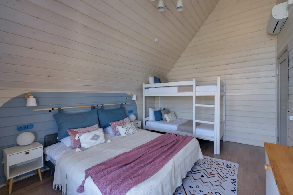 Коттедж Дом с баней и банным чаном — аренда посуточно в Курово (м/о Дмитровский)