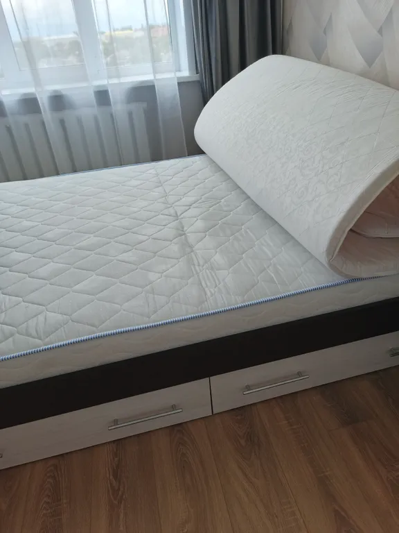 Чистая новая квартира от трассы 3 минуты