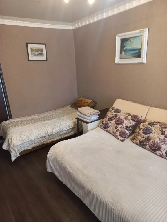 Уютная квартира в центре города