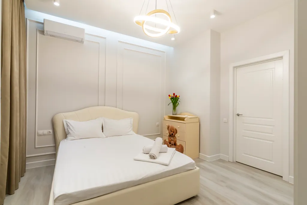 VIP Апартаменты центр Алматы жк АФД 655