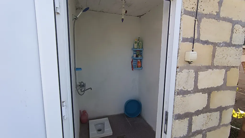 Дачный домик