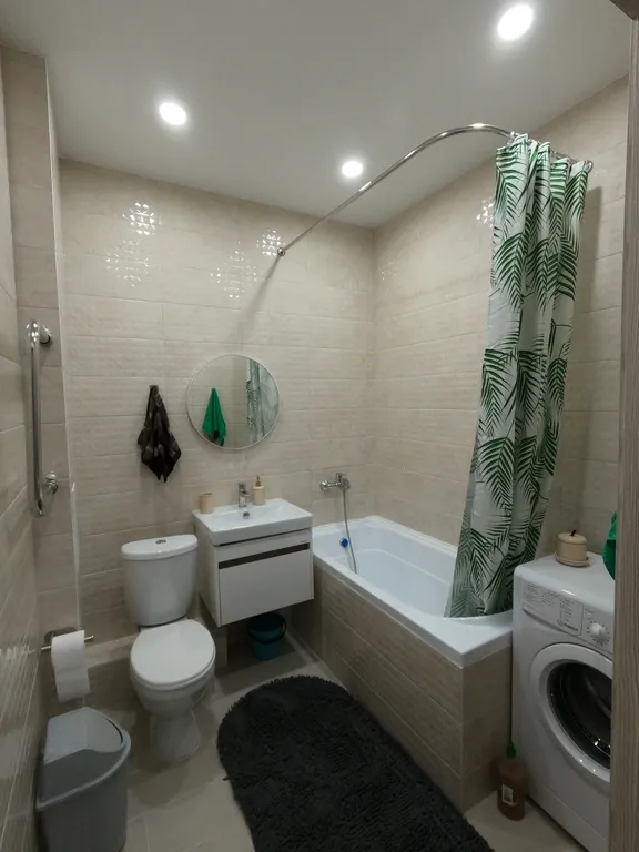 Квартира Квартира-студия в самом лучшем месте на земле — Красноярск