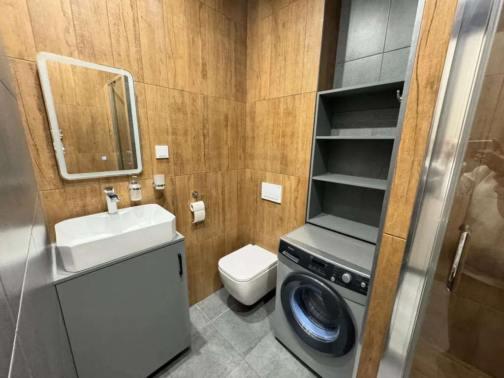 Новая квартира-студия в ЖК Лесная Отрада