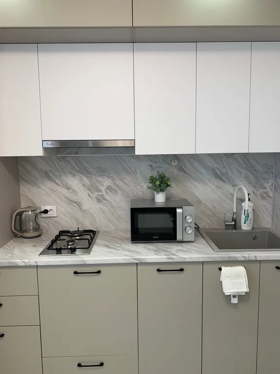 Дизайнерская квартира