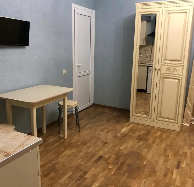 Квартира Квартира Студия с удобствами — Адлер