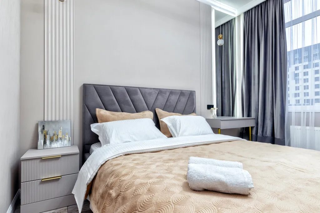 VIP апартаменты возле Назарбаев Университета и EXPO центра