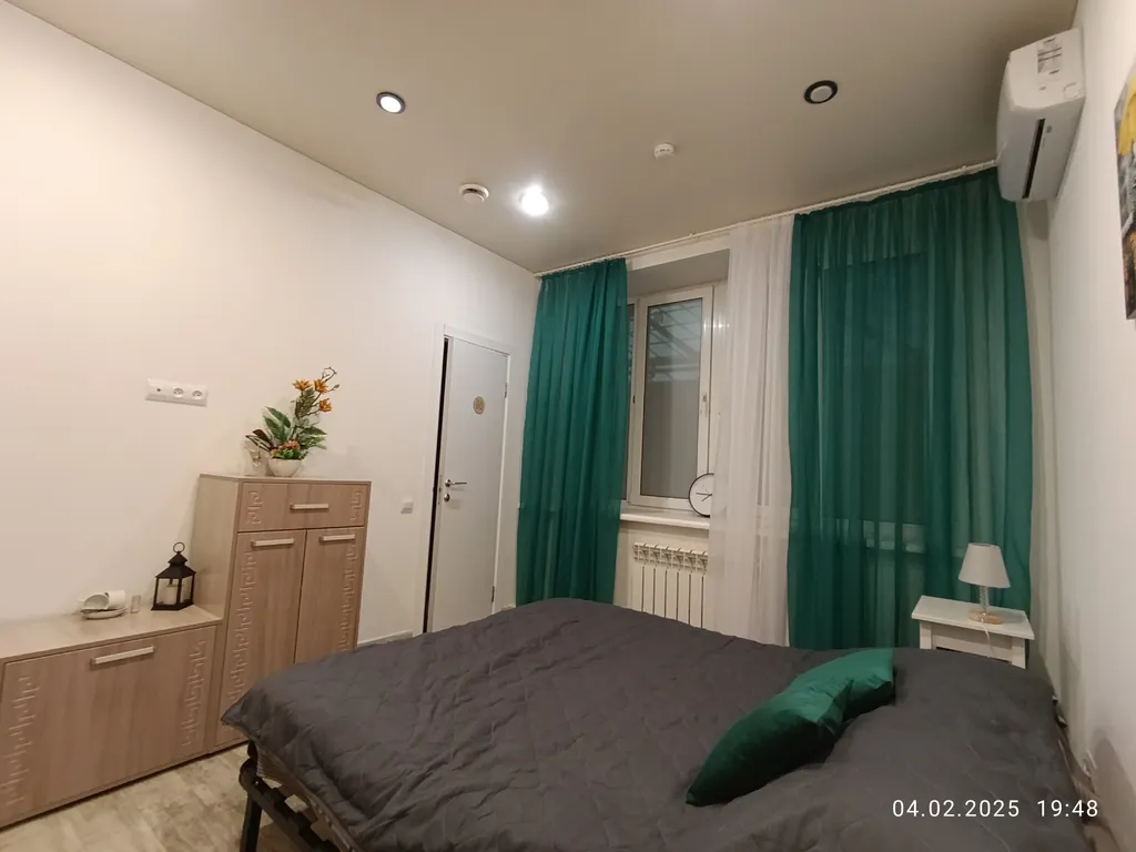 Просторная 4-комнатная квартира с сауной в каждой комнате свой санузел