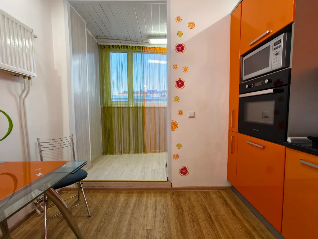 Светлая уютная квартира в шикарном районе города