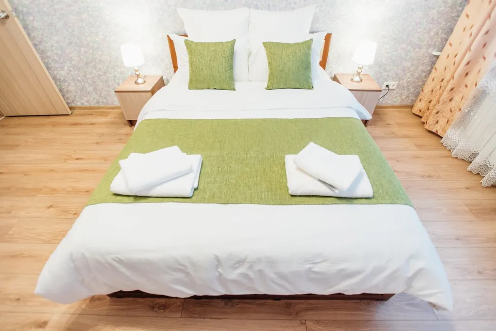 2-к квартира возле парка Циолковского