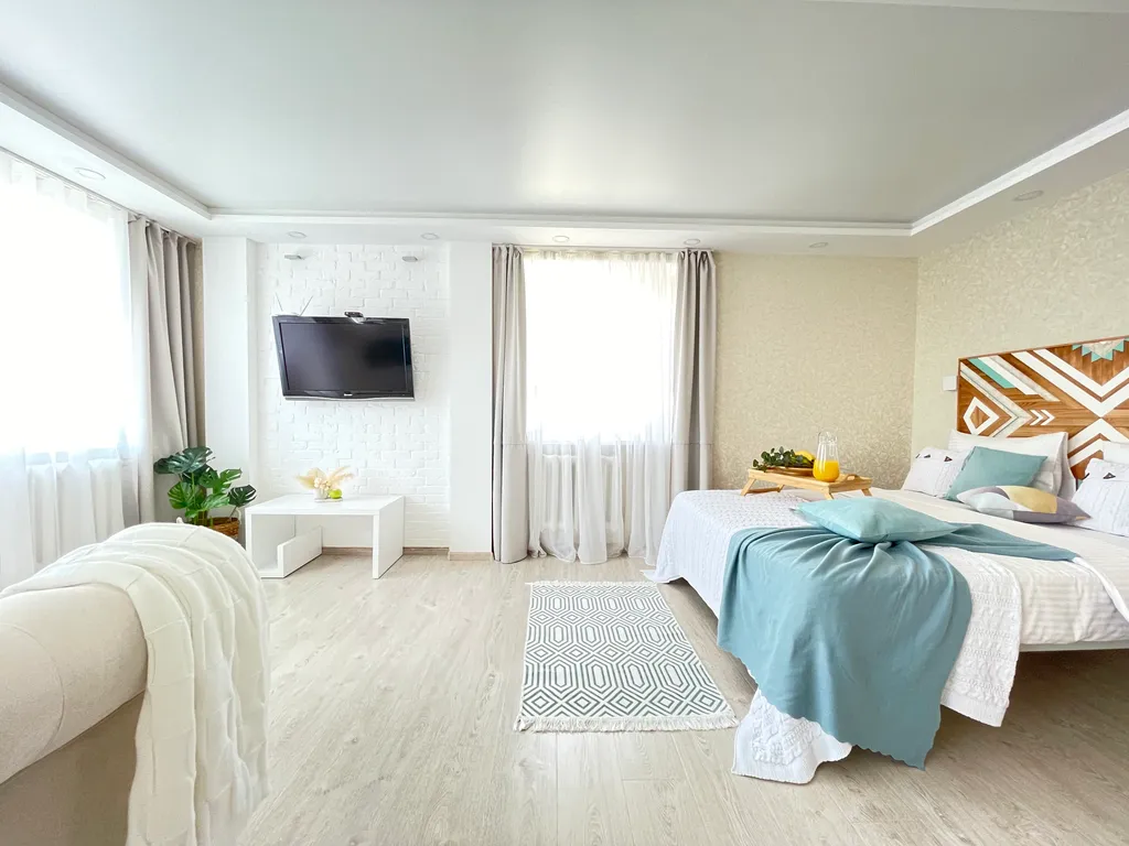 Скандинавское Boho