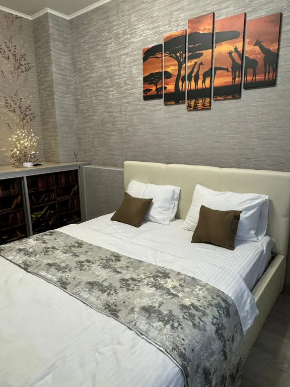 2-комнатная Квартира