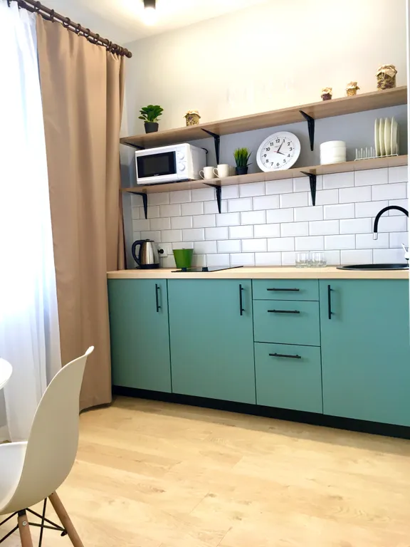 Атмосфера уюта и тишины барнаульского леса