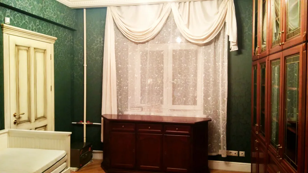 Квартира 3-комнатная Квартира — Москва