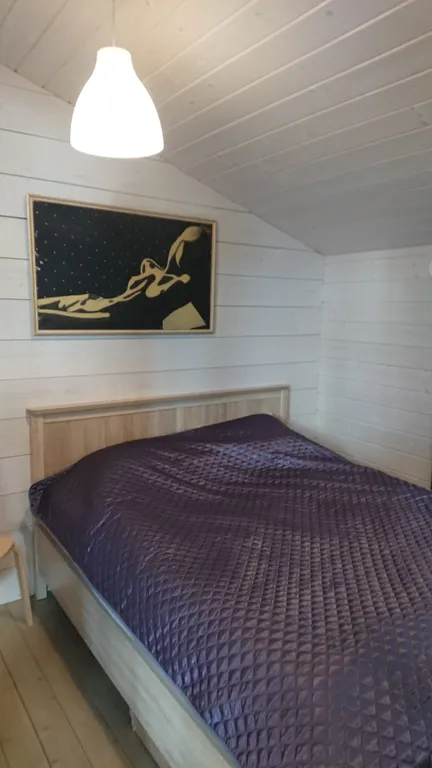 Уютный домик в сосновом бору