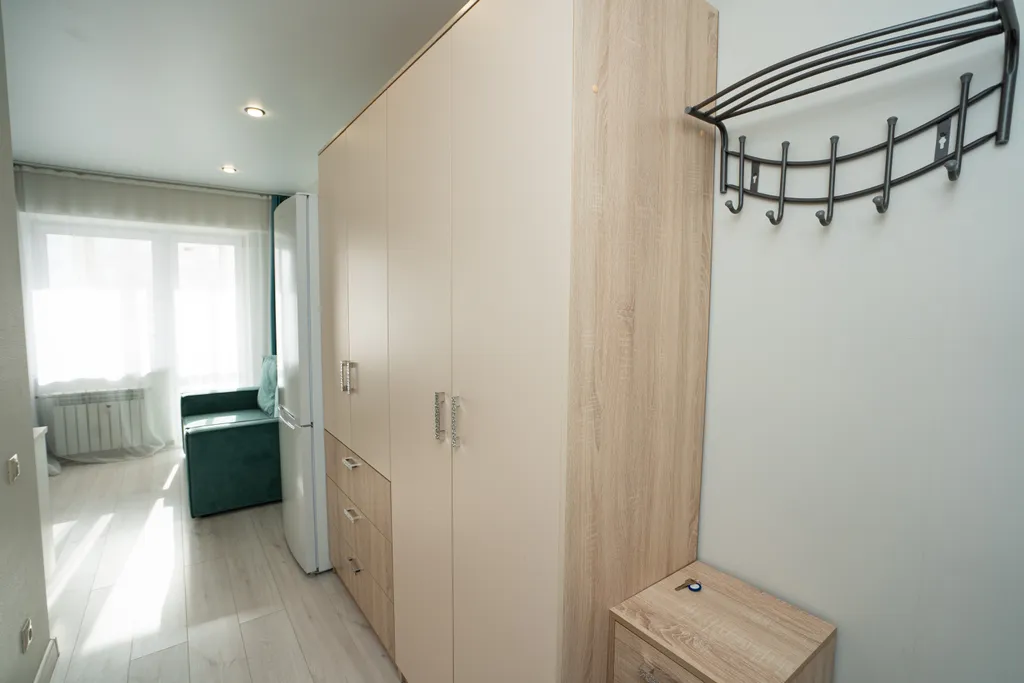 Уютная студия