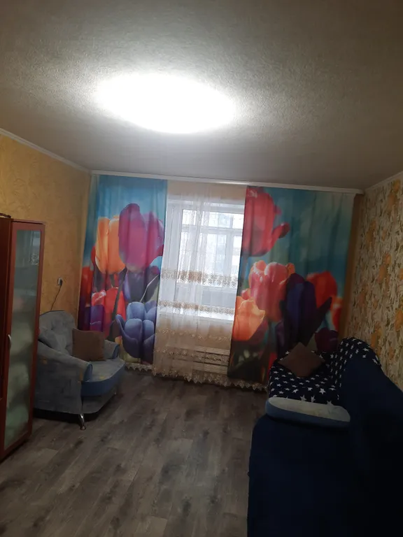 Уютная квартира в тихом районе города